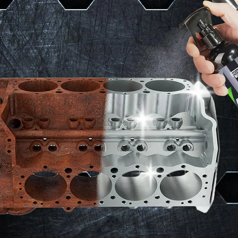 Spray Protettivo Per Carrozzeria - Alta Prestazione E Brillantezza