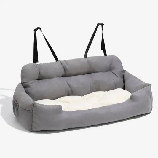 Reise Sofa For Hund — Komfort Og Sikkerhet I Bil