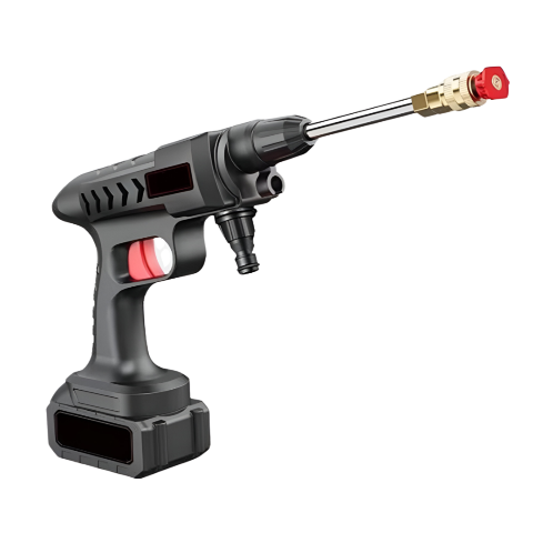 Przenośny Pistolet Do Mycia – Moc I Mobilność