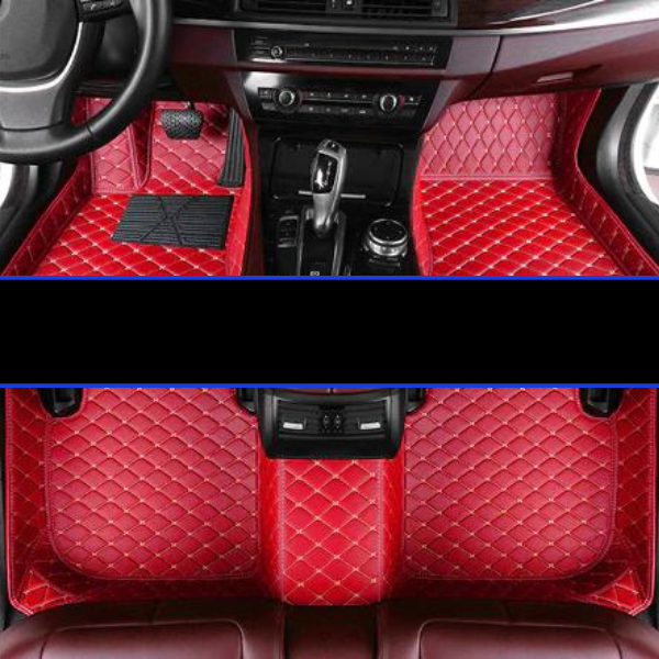 車用の高級フロアカバー