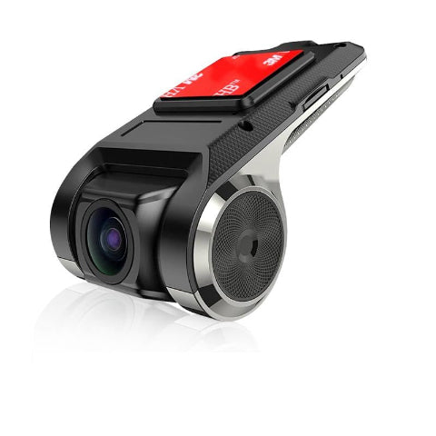 Inbouwcamera Voor Auto – Verbonden En Beveiligd