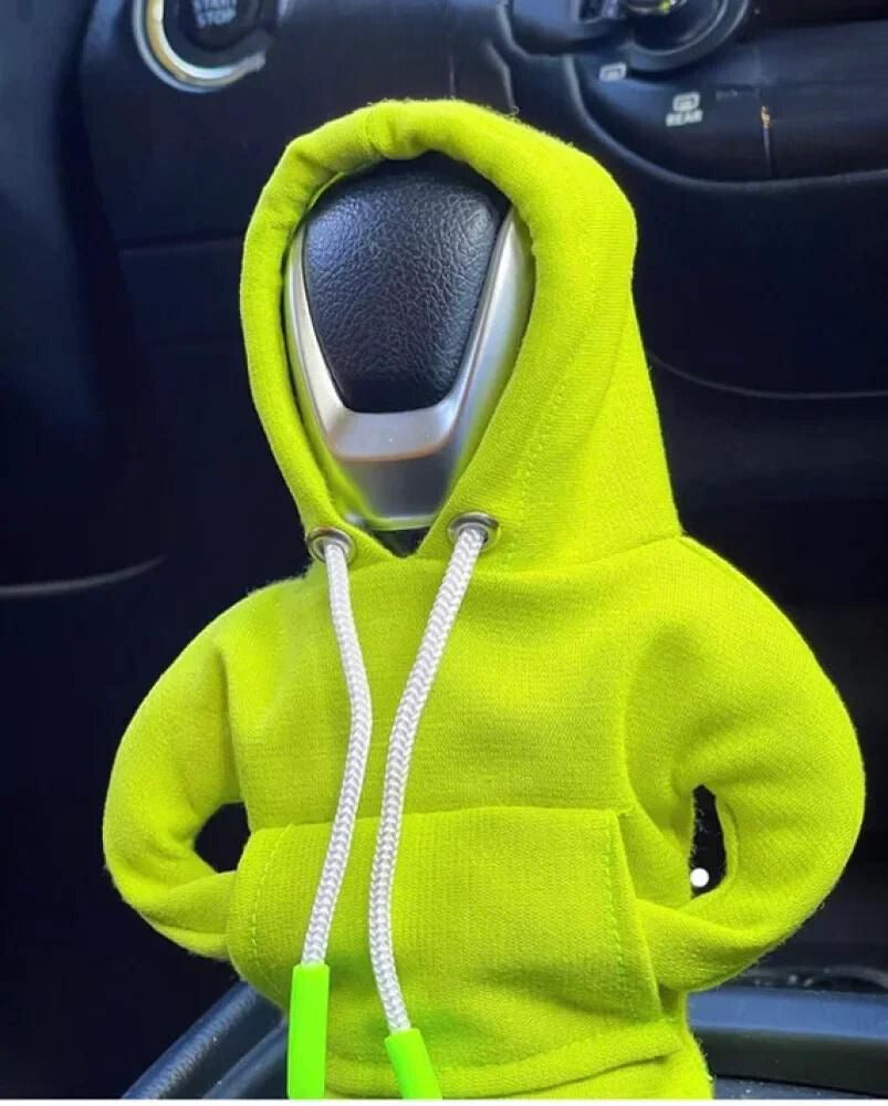 سويت شيرت صغير لعصا السرعة