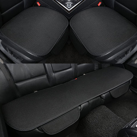 Fundas de Asiento de Coche – Confort y Estética