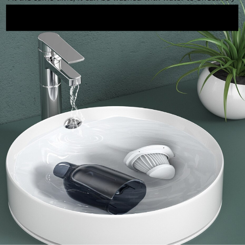 Ανα rechargeable για γρήγορο καθαρισμό αυτοκινήτου