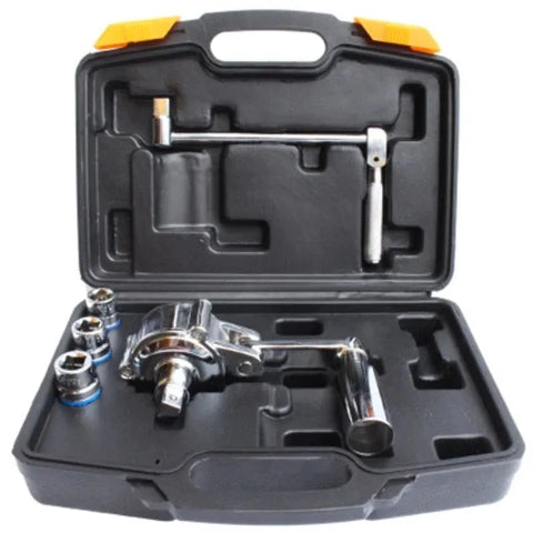 Klíč na uvolnění kola auta – snadný a efektivní