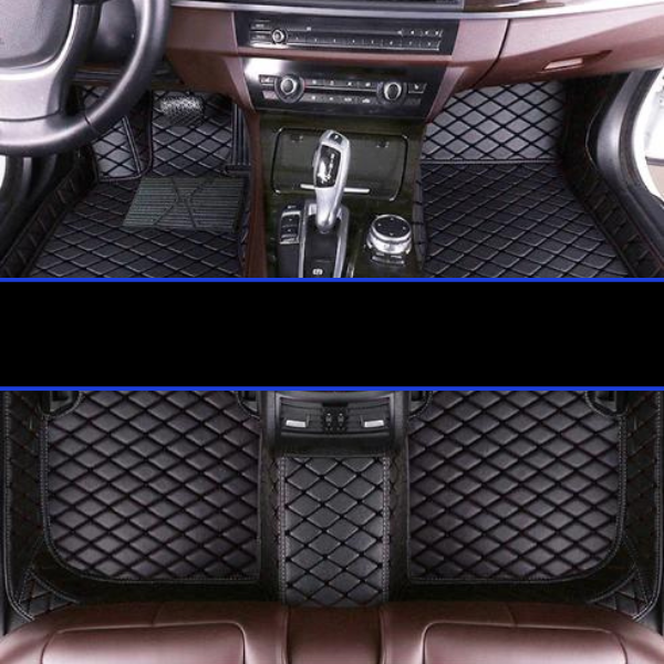 車用の高級フロアカバー