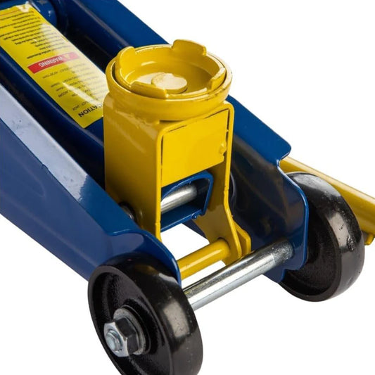 Hydraulický zvedák 2T — Robustní nástroj pro auto