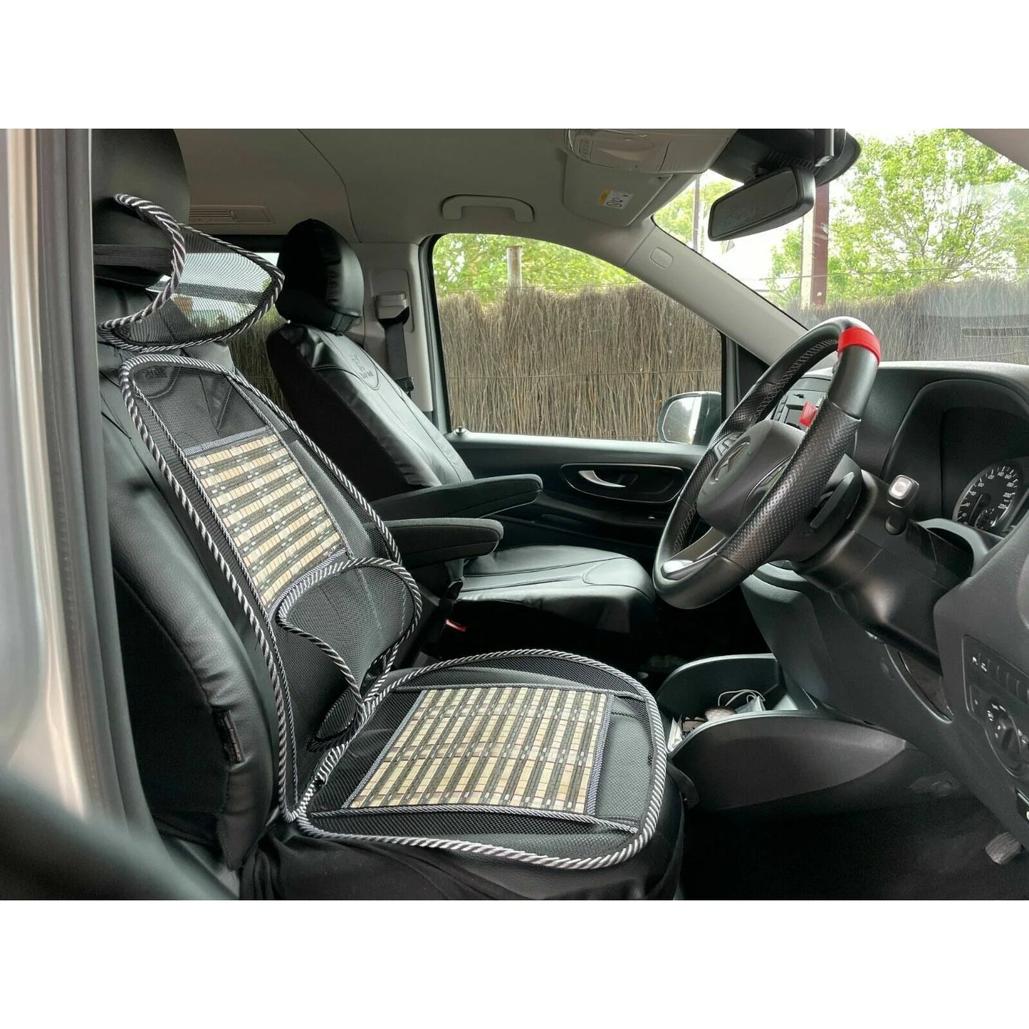 Αναζωογονητικό Μαξιλάρι Για Καθίσματα Αυτοκινήτου — Άνεση Και Φρεσκάδα Το Καλοκαίρι