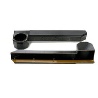 Organisator for sentralenhet for Toyota Land Cruiser 70 — Praktisk og ryddig oppbevaring 