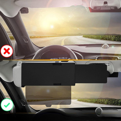 Sluneční clona do auta — Ochrana a pohodlí při řízení 