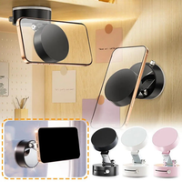 Puhelintuki Auto – Kääntyvä ja turvattu magneettikiinnitys 