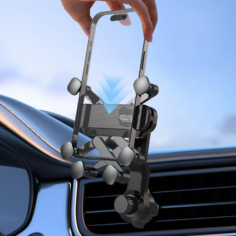 Autós Telefon Támogatás - Gravitációs Érzékelés 