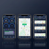 Bluetooth車両バッテリーテスター – リアルタイム監視 