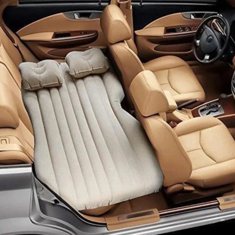 Matelas Gonflable Pour Voiture – Confort Et Repos En Voyage