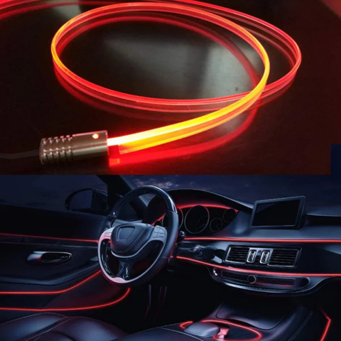 RGB Interior Lighting – Style and Ambiance Guaranteed 