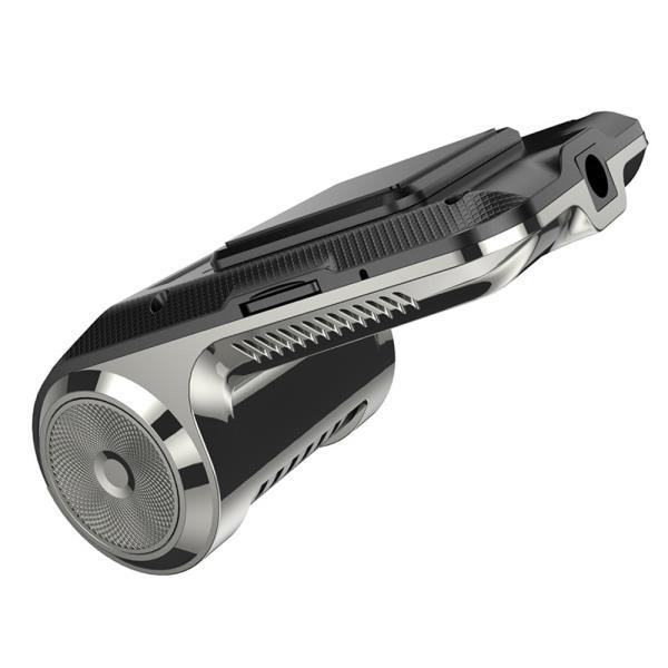 Kaksoisobjektiivinen auton etu- ja takavalvontakamera - HD-tallennus ja jatkuva suojaus