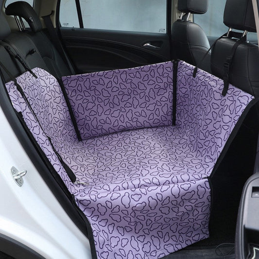 Waterproof Car Seat for Dog – Travel Peacefully 