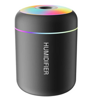 Aromatický difuzér LED – Elegancia a sviežosť v aute 