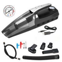 Aspirator Auto 4-In-1 – Performanță Înaltă 12V/120W 