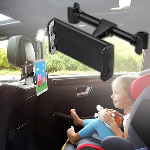 Supporto Tablet Auto – Fissaggio Universale e Sicuro 