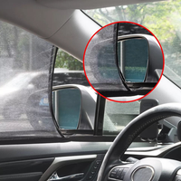 סט של 4 מסנני שמש לרכב – הגנה מלאה על החלונות 