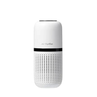 Draagbare Luchtreiniger voor Auto – Stille Ionisator & Oplaadbaar via USB 