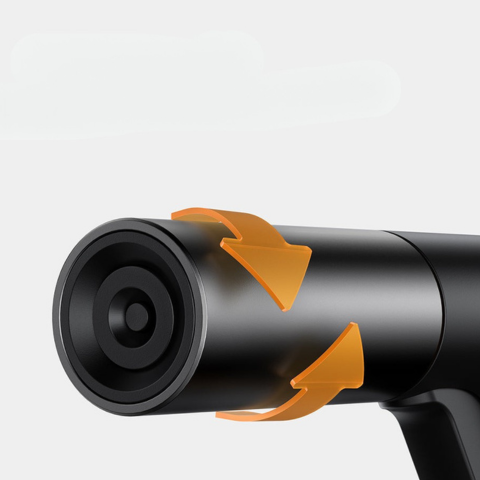Pistolet do mycia rotacyjny – Mocne i precyzyjne czyszczenie 