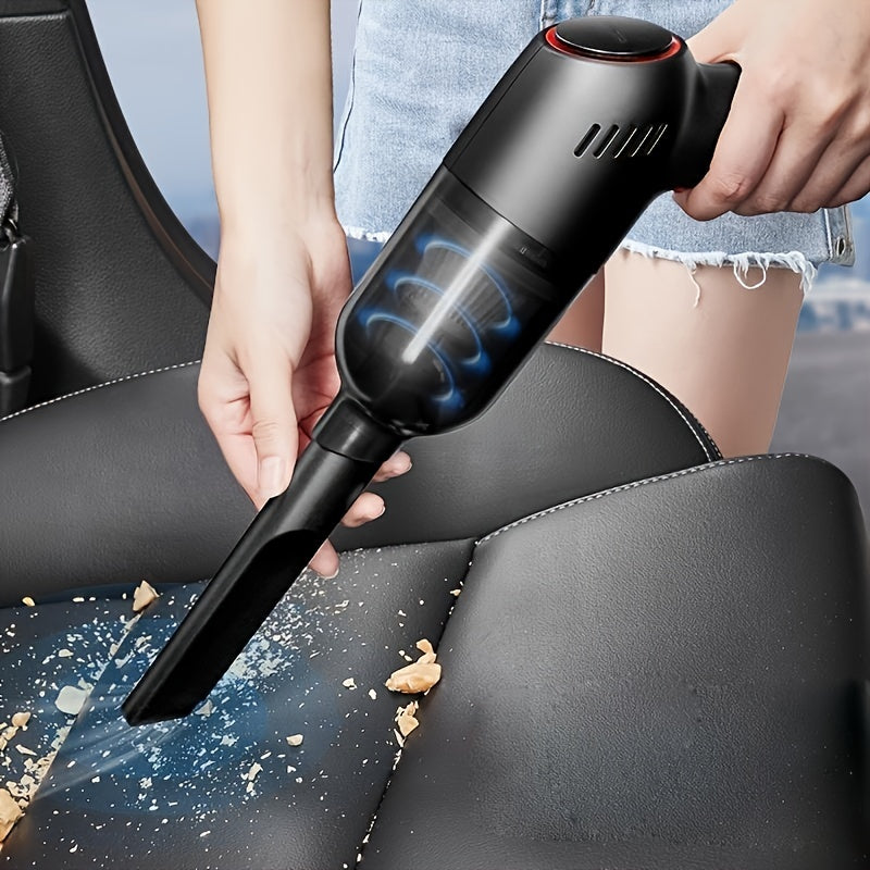 コードレスハンドヘルド掃除機 — 効率的な掃除のための吸引力8000Pa 