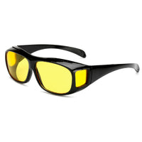 Gafas Vision Claire – Conducción Nocturna Con Total Seguridad 