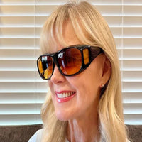 Gafas Vision Claire – Conducción Nocturna Con Total Seguridad 