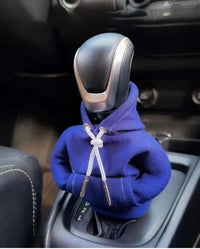 Mini Sudadera Para Palanca de Cambios 
