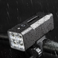 Lampe LED Pour Vélo – Visibilité Maximale Par Tous Les Temps
