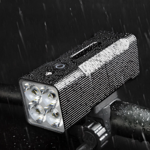 LED Lygte Til Cykel – Maksimal Synlighed Under Alle Forhold 