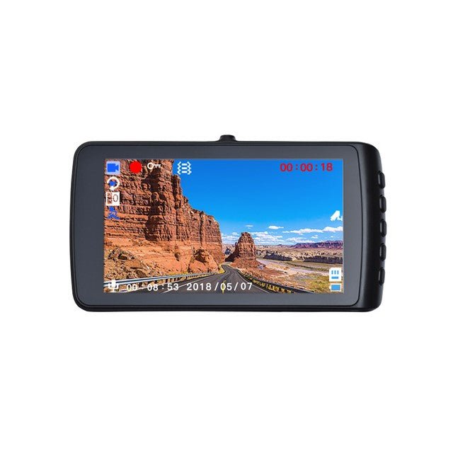 Cameră în mașină - Înregistrare clară și siguranță rutieră