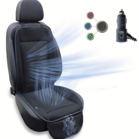 Car Seat Cushion – Instant Freshness in Summer 
