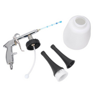 Turbo High Pressure Cleaner — Power And Efficiency 