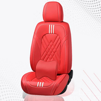 Funda de Asiento de Coche Universal 