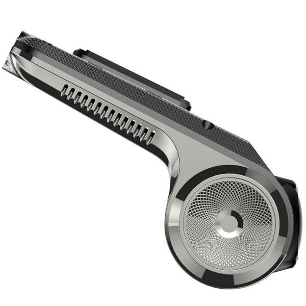 Kaksoisobjektiivinen auton etu- ja takavalvontakamera - HD-tallennus ja jatkuva suojaus