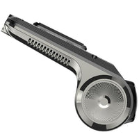 Kaksoisobjektiivinen auton etu- ja takavalvontakamera - HD-tallennus ja jatkuva suojaus