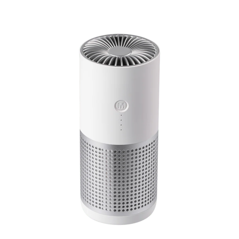 Purificatore D'aria per Auto — Portatile e Ricaricabile USB 