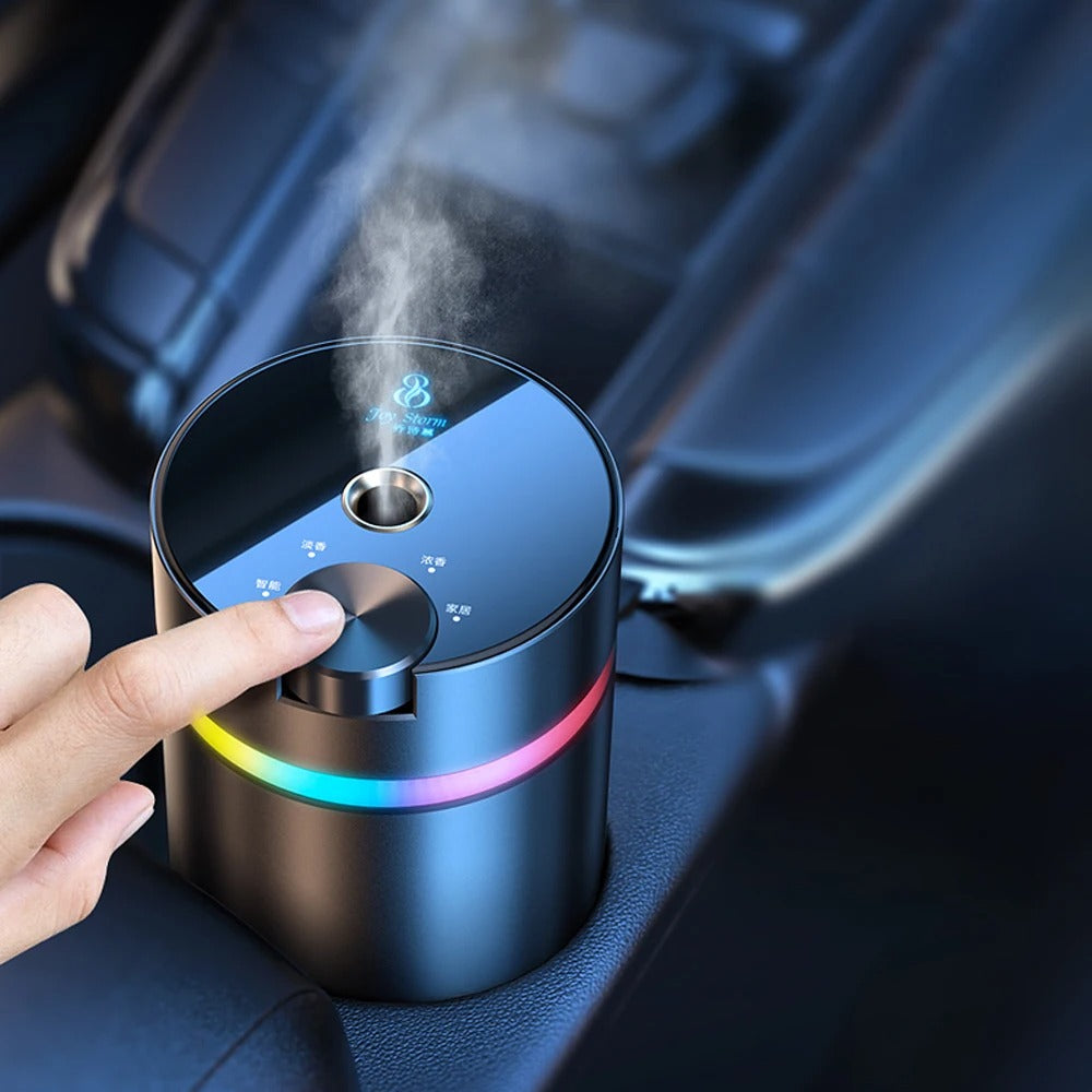 معطر هواء للسيارة — انتعاش مستمر وأناقة 
