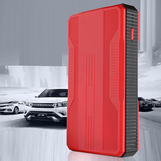 Bilbatteri Booster 12V — Hurtig og Sikker Start 