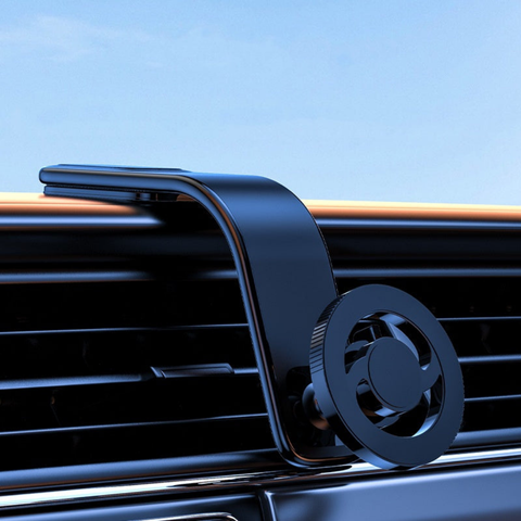 Soporte Magnético Para Coche – Sujeción Segura Con Brazo Ajustable 