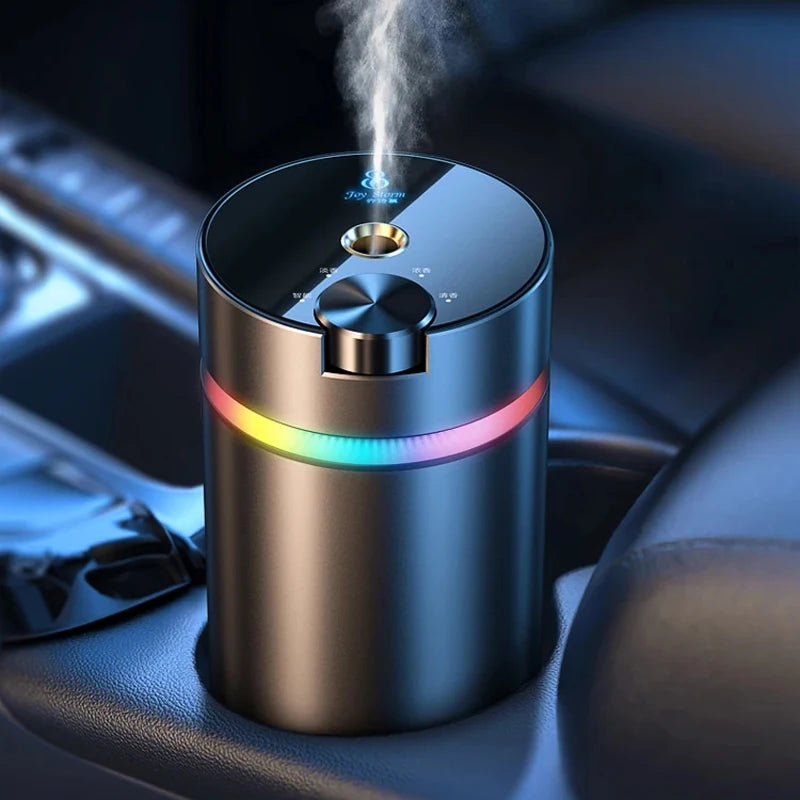 معطر هواء للسيارة — انتعاش مستمر وأناقة 