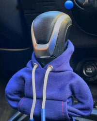 Mini Sudadera Para Palanca de Cambios 