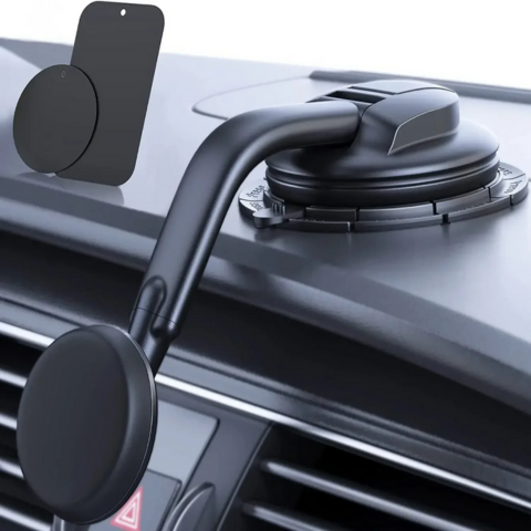 Univerzální magnetický telefonní držák – upevnění na palubní desku 