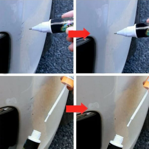 Borrado-Rayas Automotriz – Restaura La Pintura En Unos Pocos Gestos 