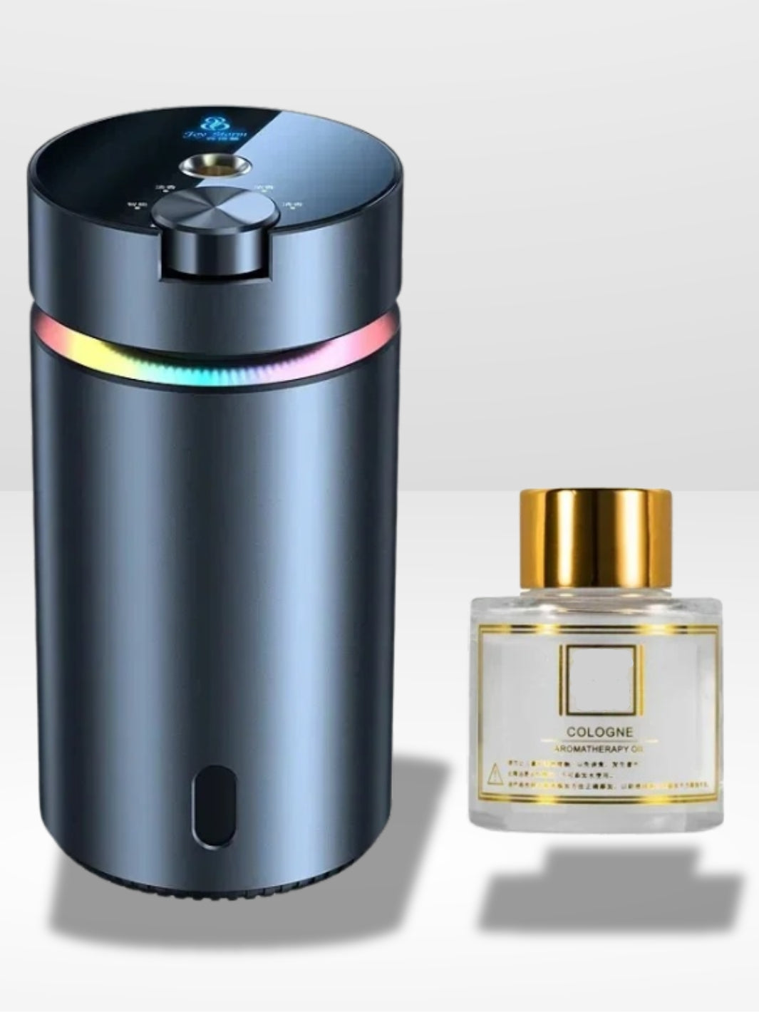 معطر هواء للسيارة — انتعاش مستمر وأناقة 
