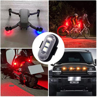 LED Anticollisielicht – Fietsen en Motorrijden 