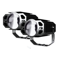 Reflektory LED Samochodowe – Optymalne Widzenie w Nocy 